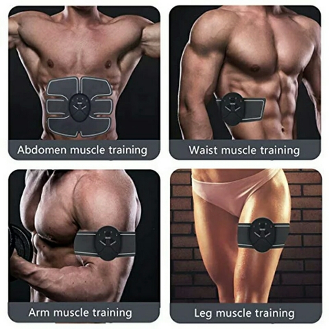 Comprar electroestimulador para abdominales